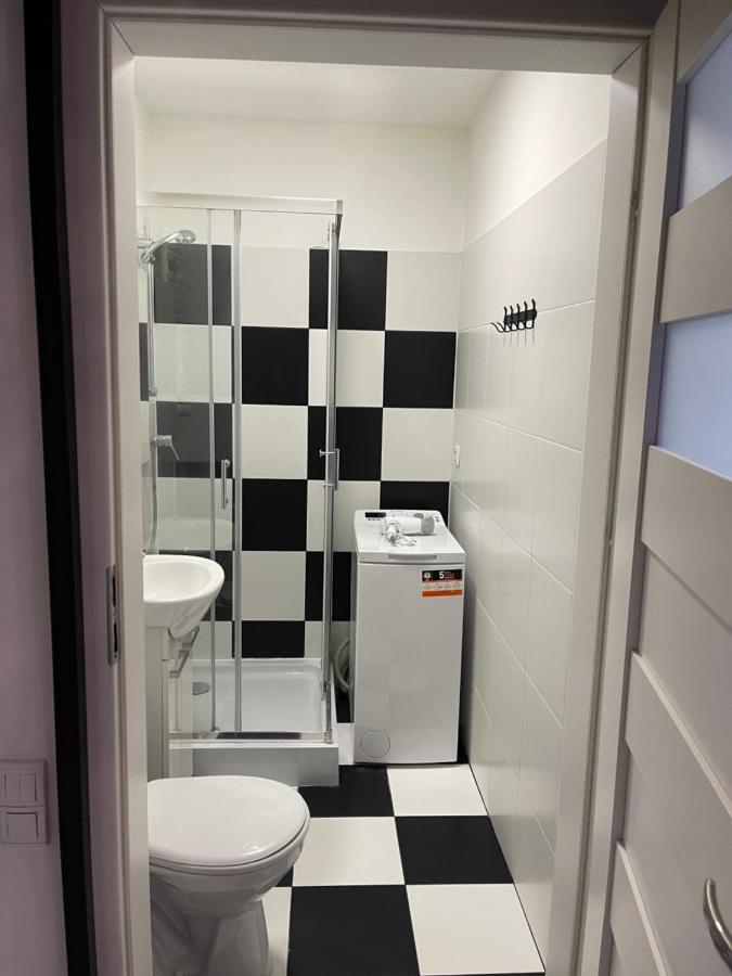 Апартаменты Urokliwy Loft W Ncl Kamienica Vabank 34 Лодзь Экстерьер фото